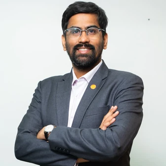 Dr. Bharat Saxena