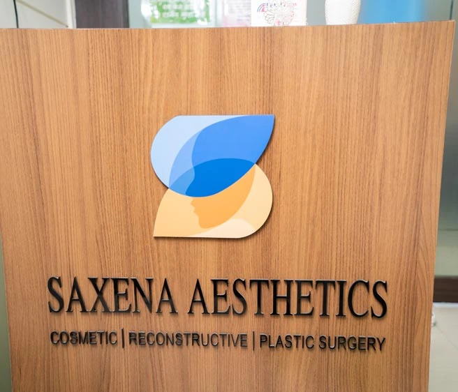Saxena Aesthetics