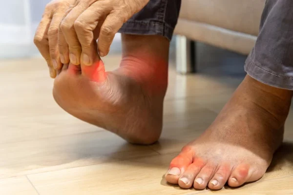 Understanding Diabetic Foot and Why Early Intervention Matters