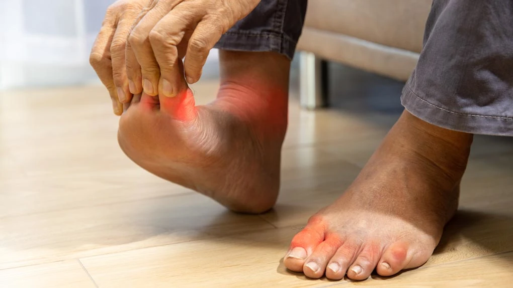 Understanding Diabetic Foot and Why Early Intervention Matters