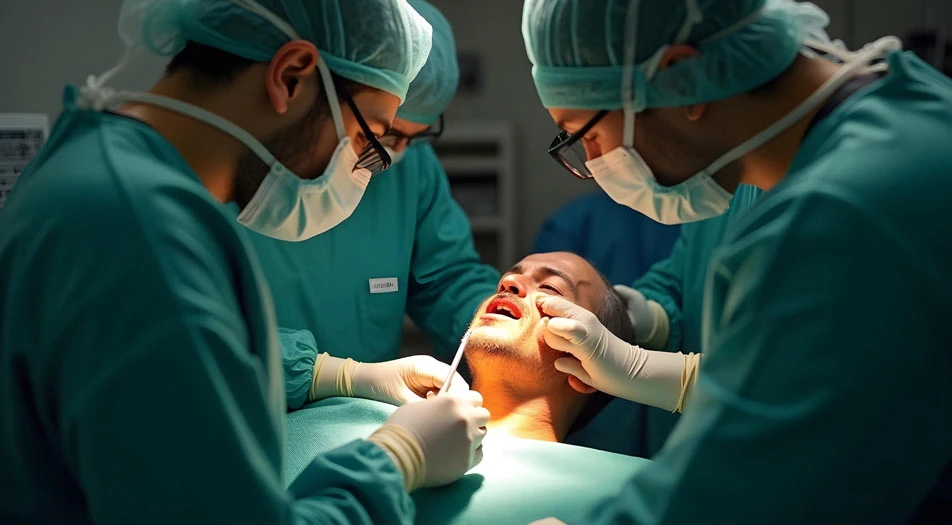What is Onco-Trauma Combined Reconstruction Surgery?
