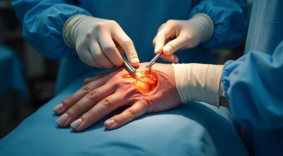 What is Advanced Tendon Repair Surgery?