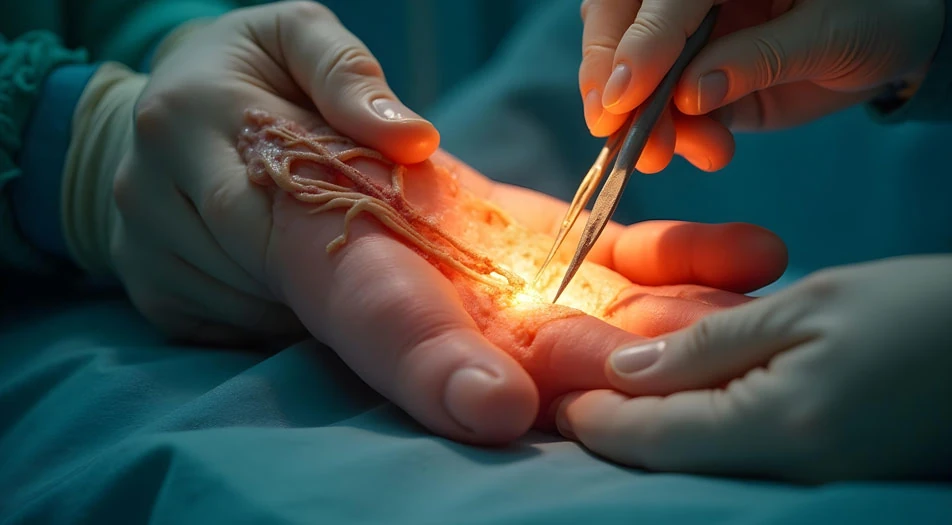 What is Advanced Tendon Transfer?