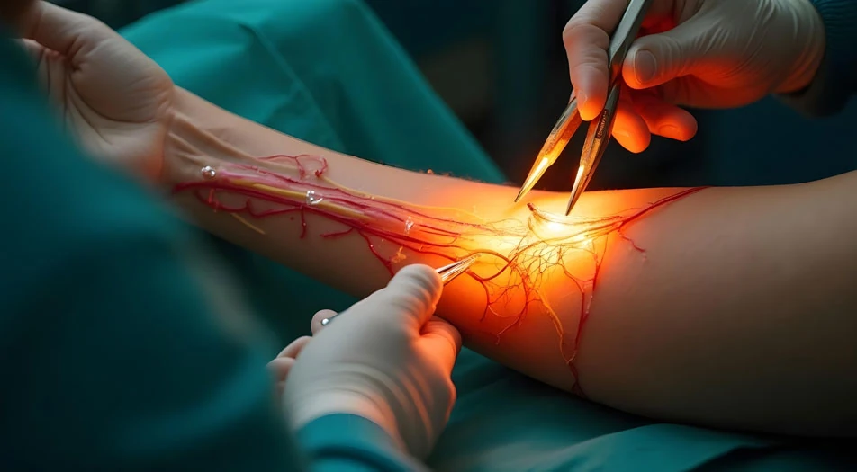 What is Nerve Repair & Reconstruction?